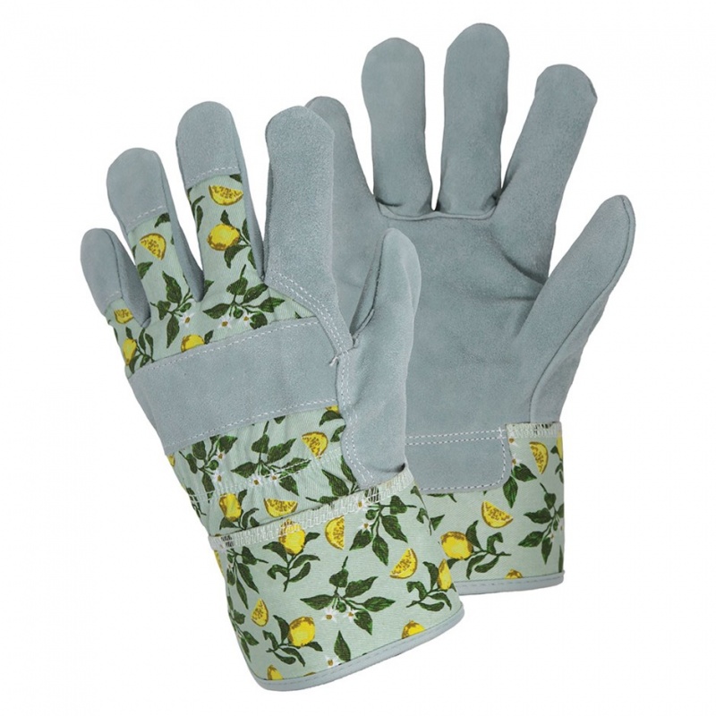 Briers Sicilian Lemon Thorn-Proof Rigger Gloves
